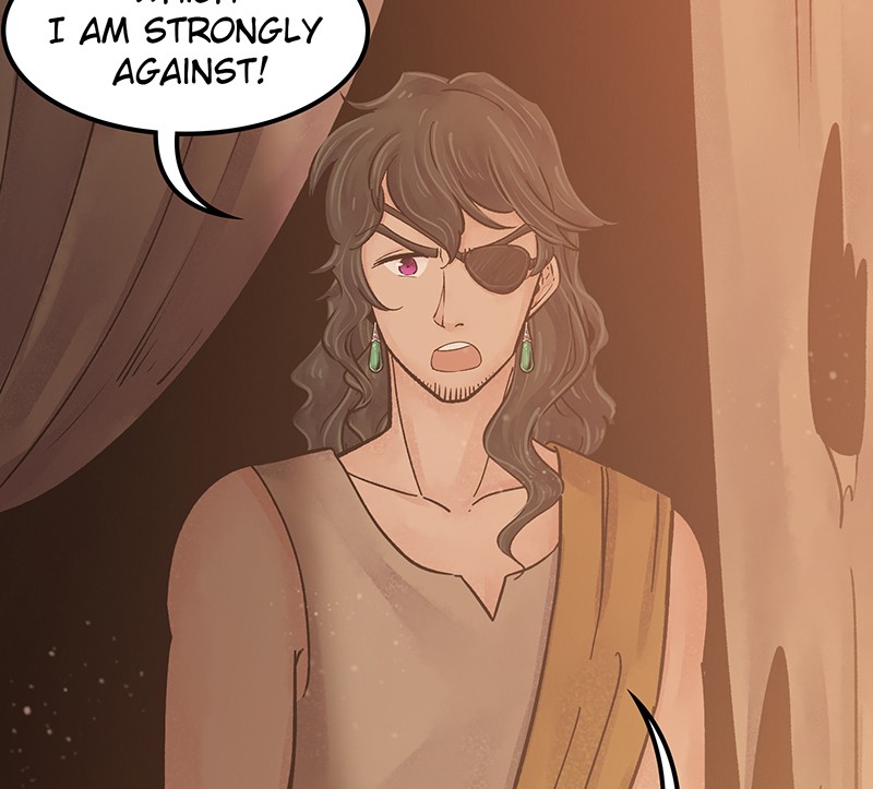 The Witch and The Bull Chapter 74 - Page 43