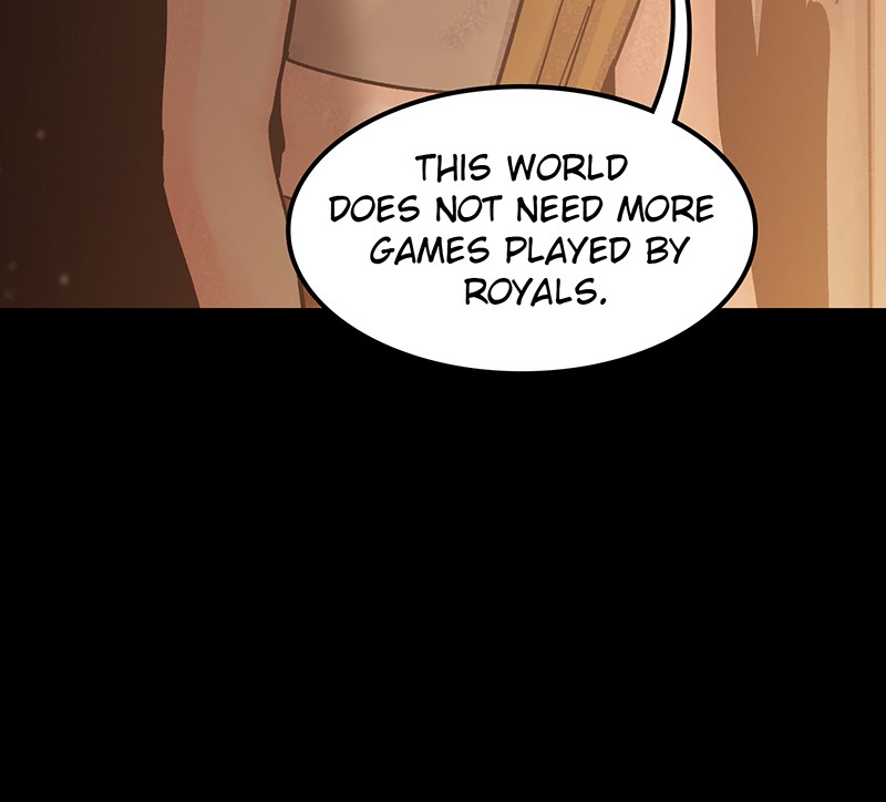 The Witch and The Bull Chapter 74 - Page 44