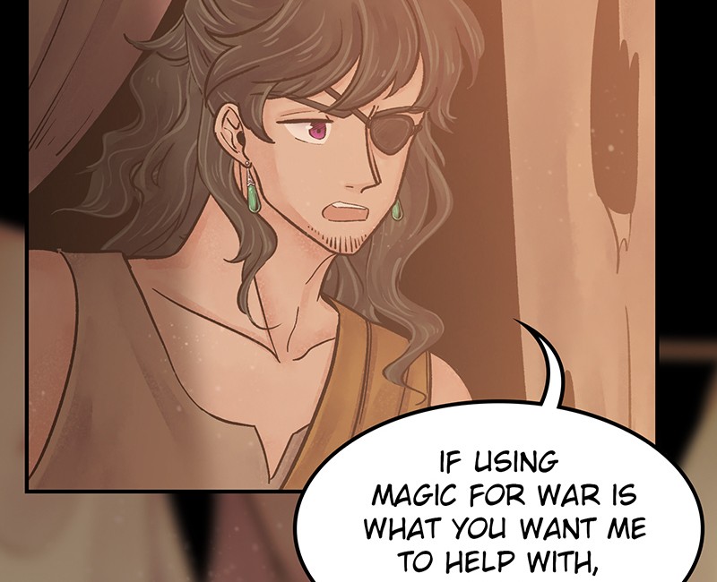 The Witch and The Bull Chapter 74 - Page 46