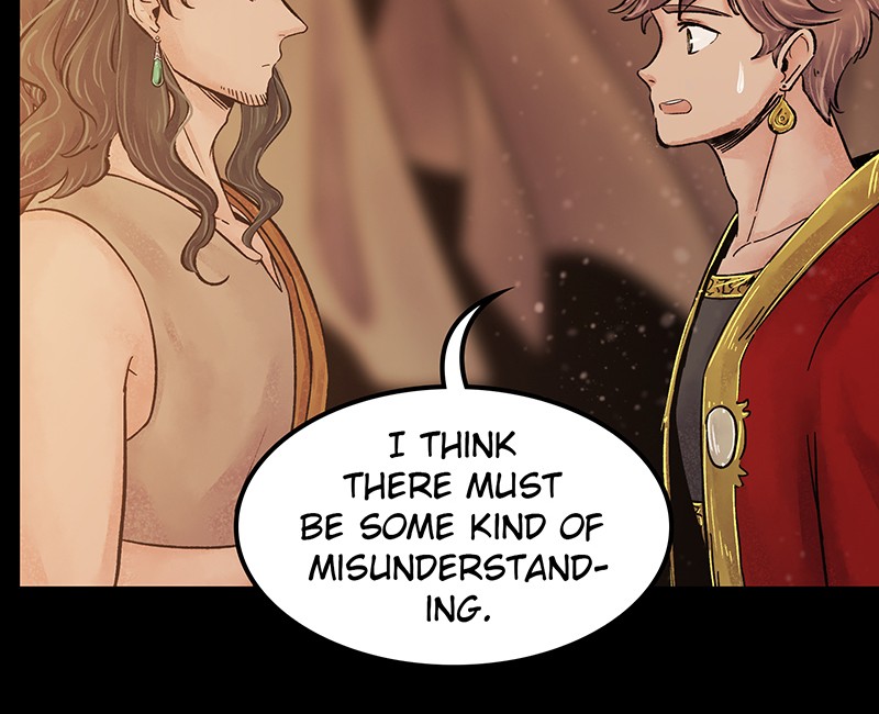 The Witch and The Bull Chapter 74 - Page 50