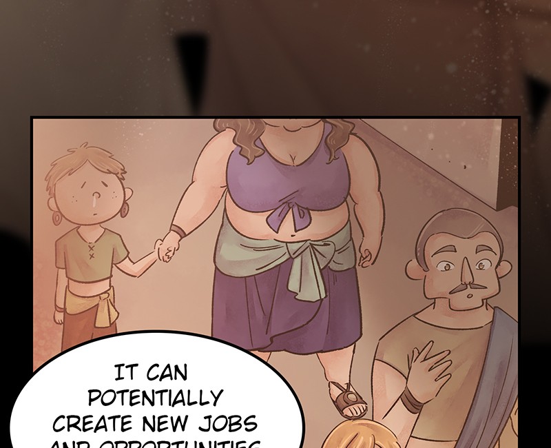 The Witch and The Bull Chapter 74 - Page 54