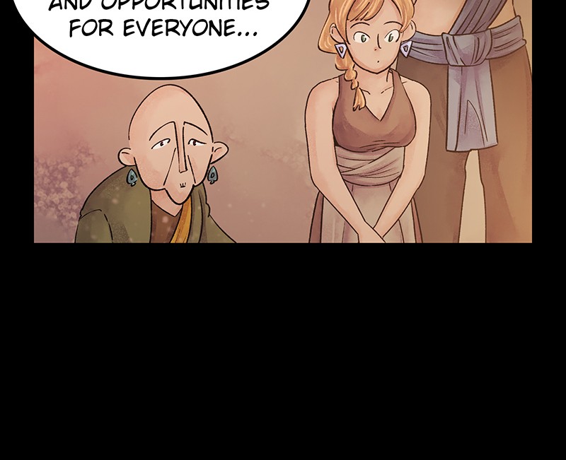 The Witch and The Bull Chapter 74 - Page 55