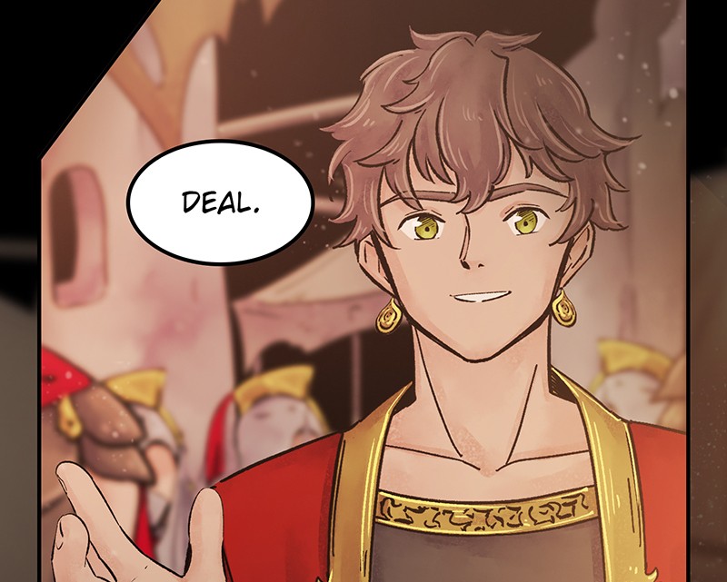 The Witch and The Bull Chapter 74 - Page 65