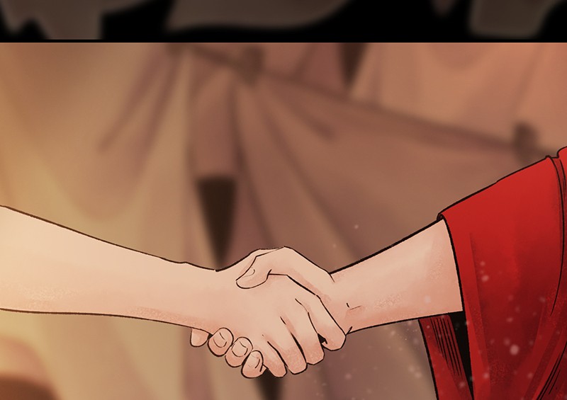 The Witch and The Bull Chapter 74 - Page 68