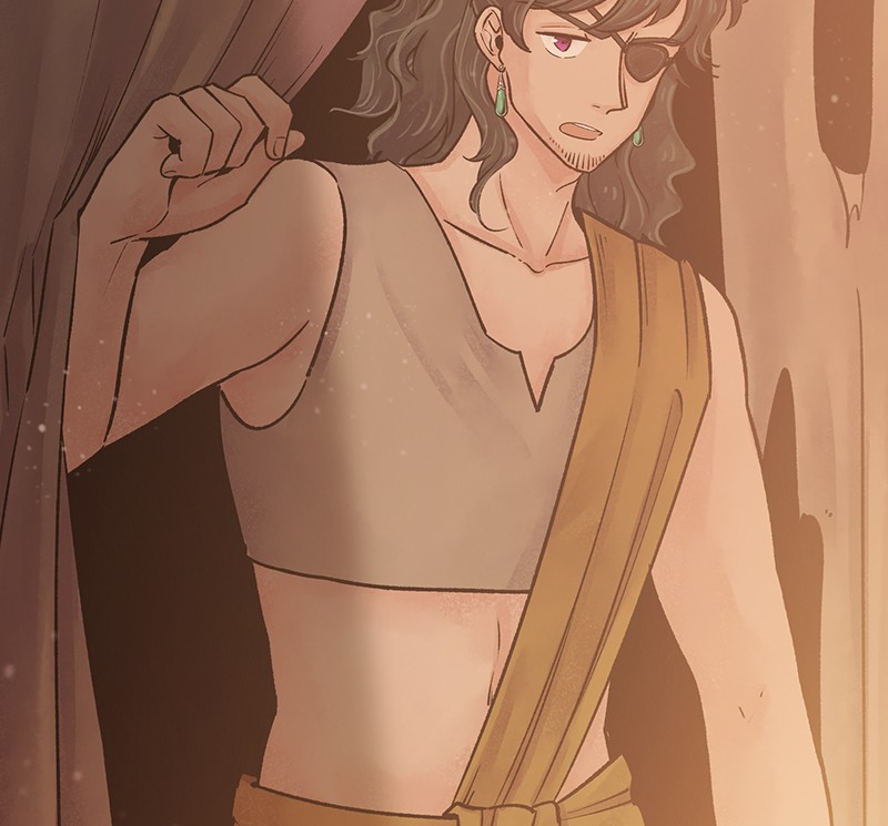 The Witch and The Bull Chapter 74 - Page 7