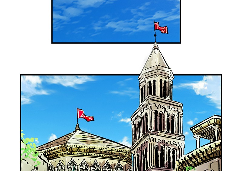 The Witch and The Bull Chapter 74 - Page 71