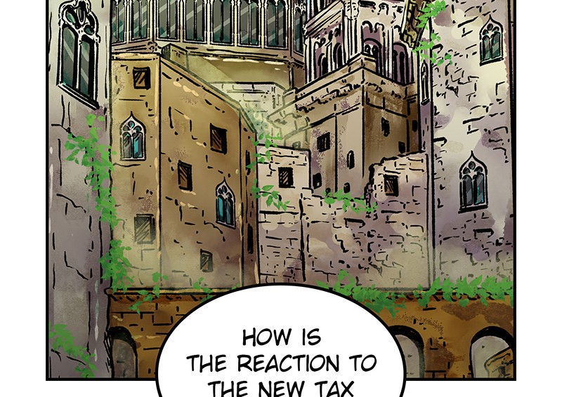 The Witch and The Bull Chapter 74 - Page 72