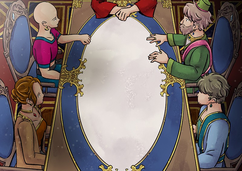 The Witch and The Bull Chapter 74 - Page 74