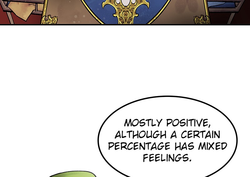 The Witch and The Bull Chapter 74 - Page 75