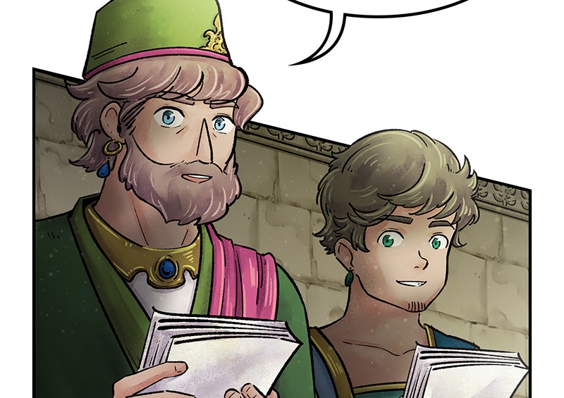 The Witch and The Bull Chapter 74 - Page 76