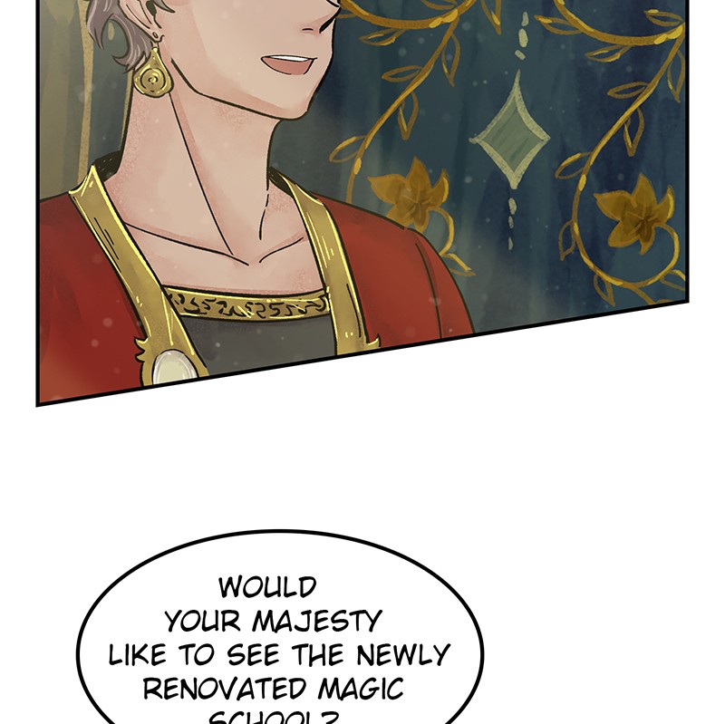 The Witch and The Bull Chapter 74 - Page 79