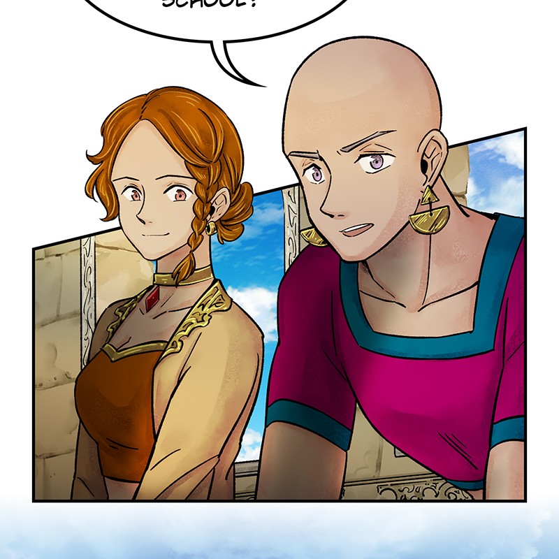 The Witch and The Bull Chapter 74 - Page 80