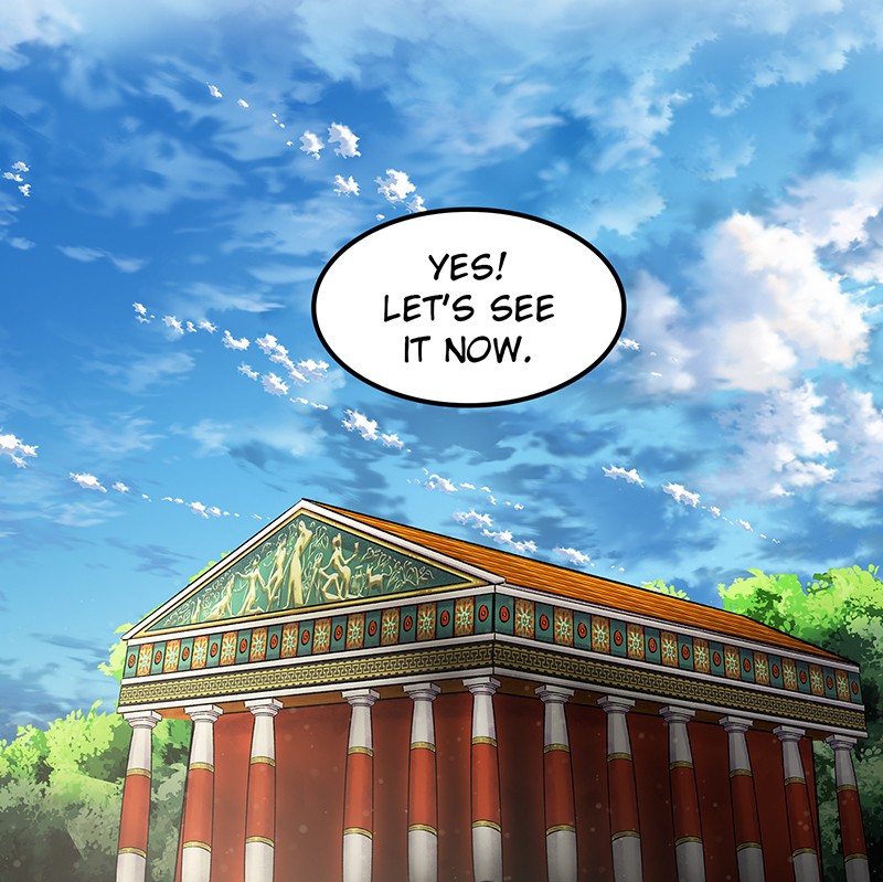 The Witch and The Bull Chapter 74 - Page 81