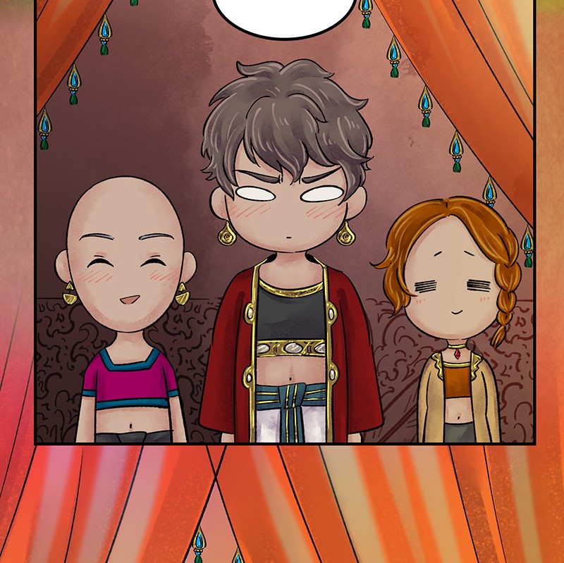 The Witch and The Bull Chapter 74 - Page 83