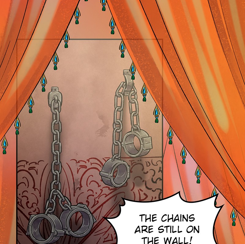 The Witch and The Bull Chapter 74 - Page 84