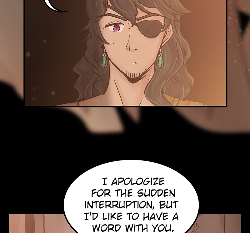 The Witch and The Bull Chapter 74 - Page 9