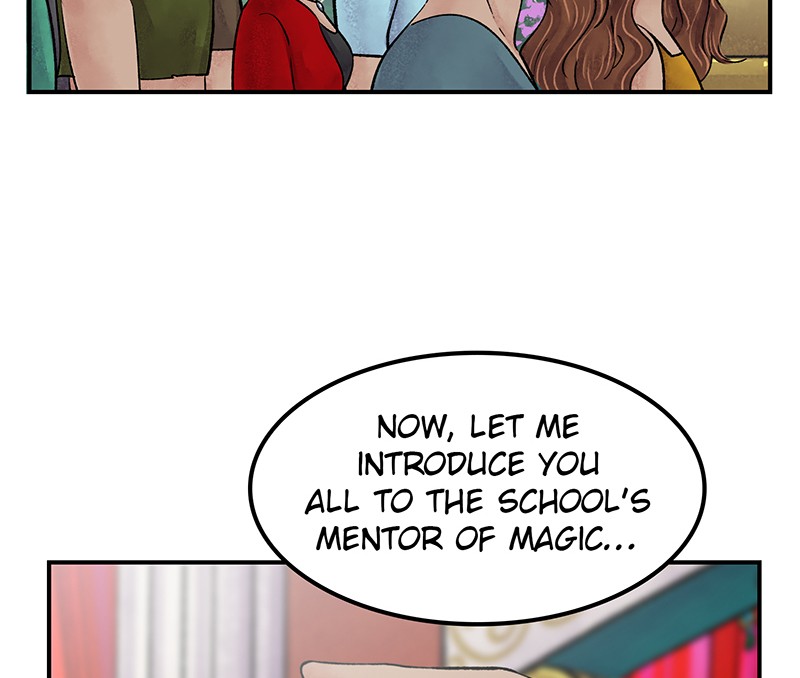 The Witch and The Bull Chapter 75 - Page 10