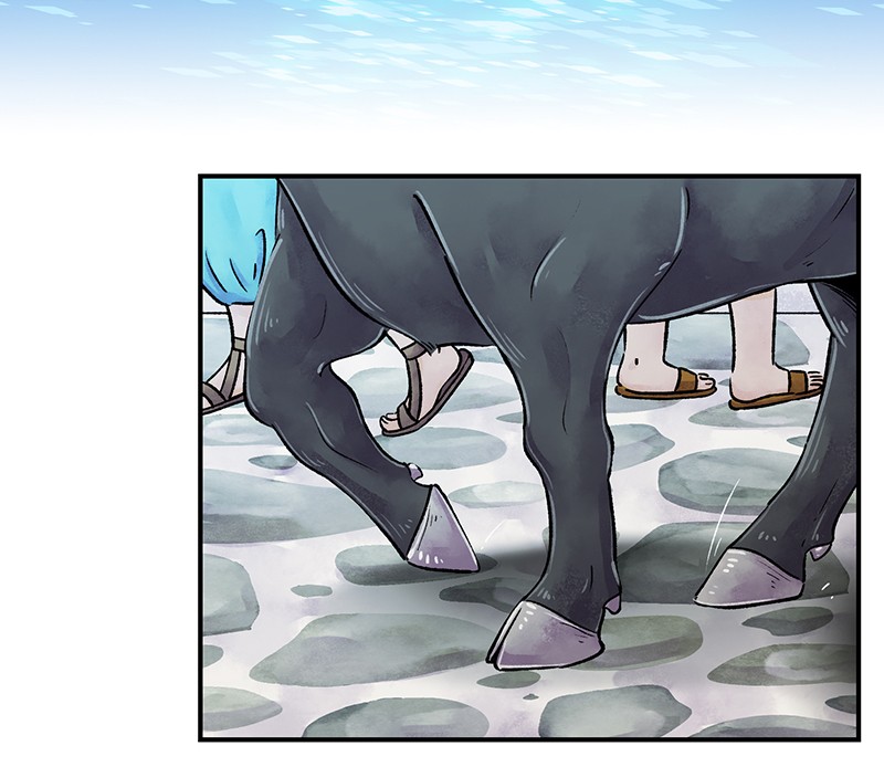 The Witch and The Bull Chapter 75 - Page 18