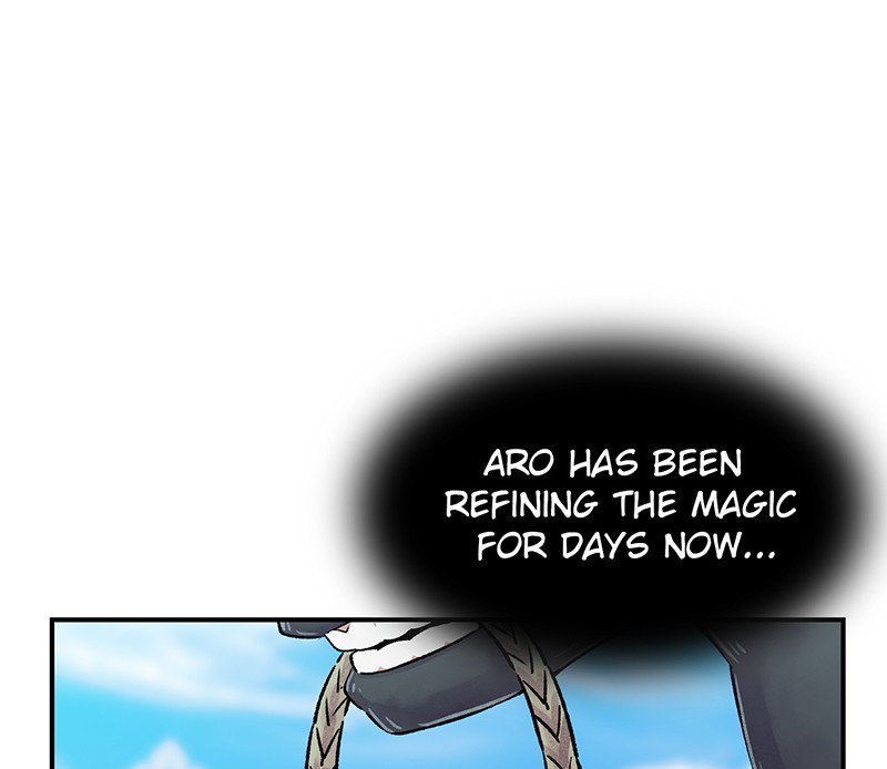 The Witch and The Bull Chapter 75 - Page 19