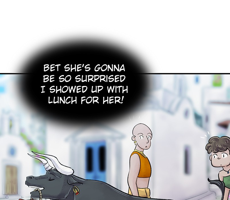 The Witch and The Bull Chapter 75 - Page 21