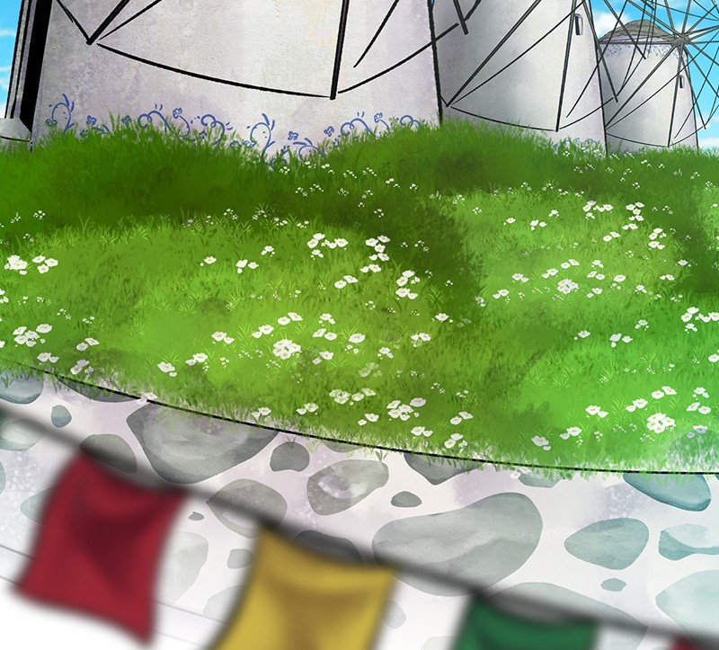 The Witch and The Bull Chapter 75 - Page 25