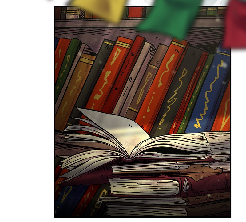 The Witch and The Bull Chapter 75 - Page 26