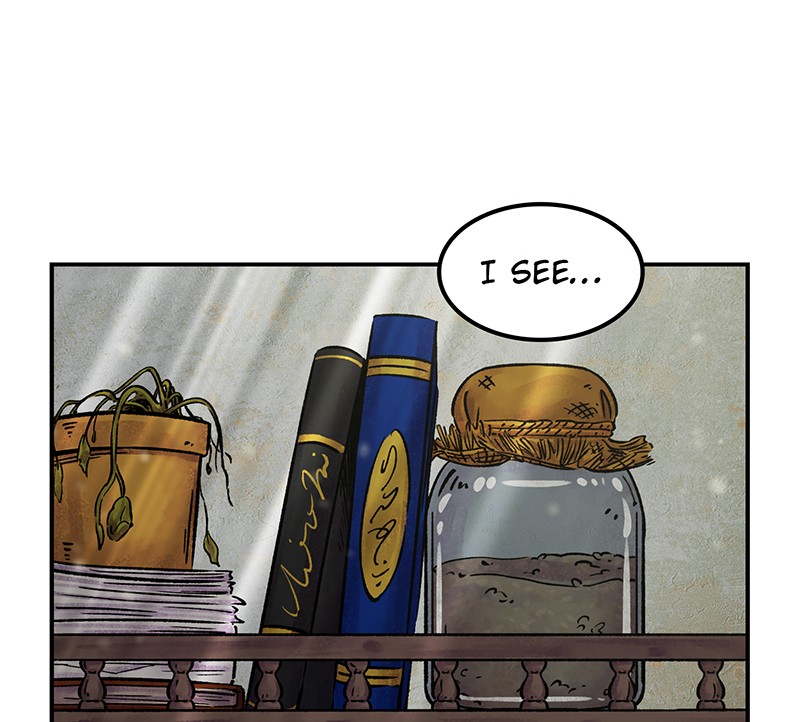 The Witch and The Bull Chapter 75 - Page 27