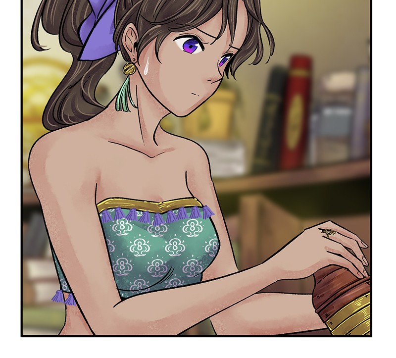 The Witch and The Bull Chapter 75 - Page 31