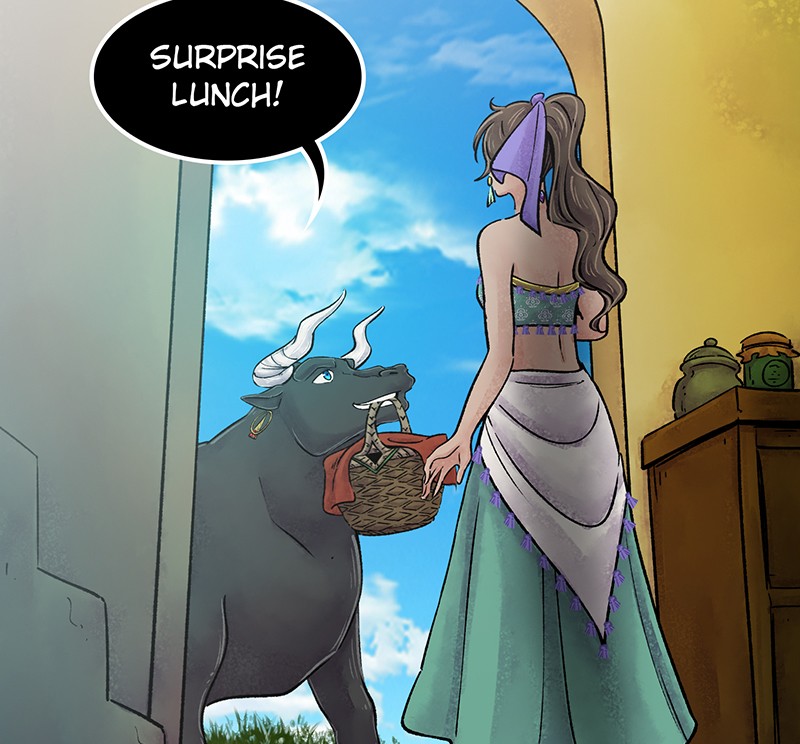 The Witch and The Bull Chapter 75 - Page 35