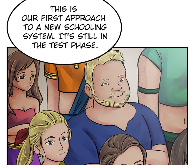 The Witch and The Bull Chapter 75 - Page 4