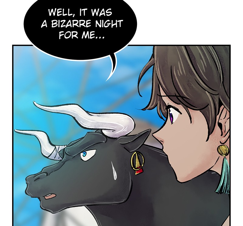 The Witch and The Bull Chapter 75 - Page 43