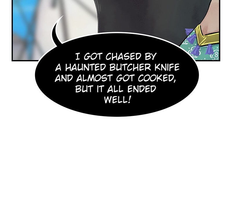 The Witch and The Bull Chapter 75 - Page 44