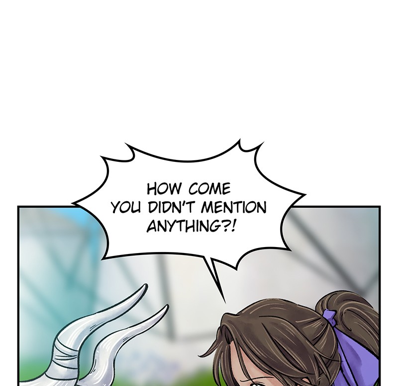 The Witch and The Bull Chapter 75 - Page 45