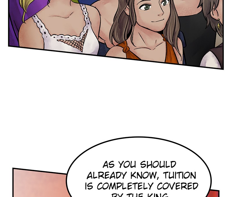 The Witch and The Bull Chapter 75 - Page 5