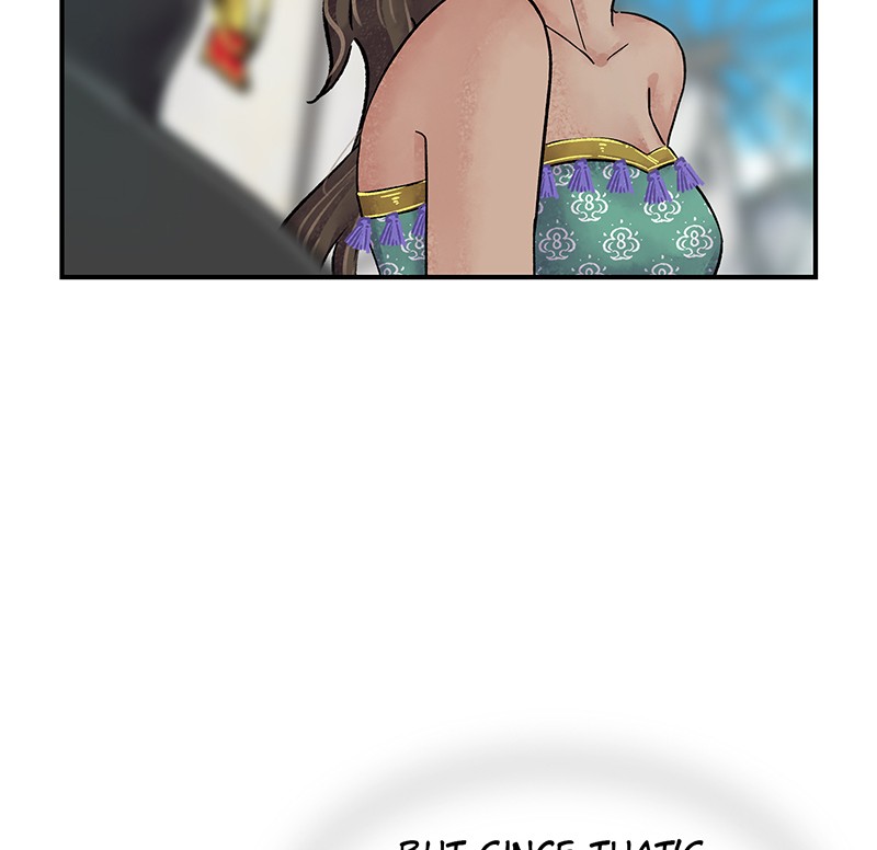 The Witch and The Bull Chapter 75 - Page 50