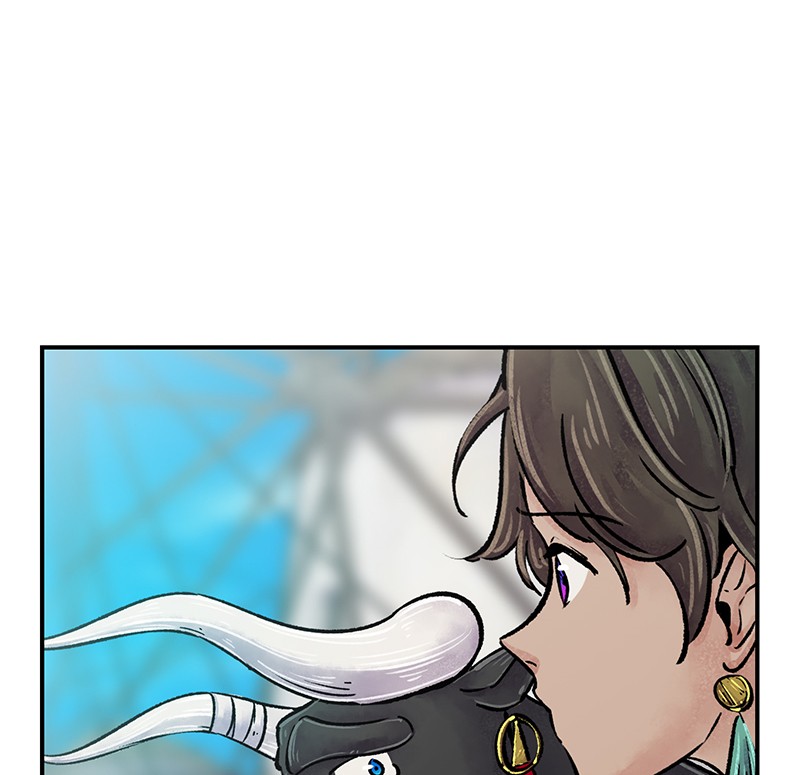 The Witch and The Bull Chapter 75 - Page 52