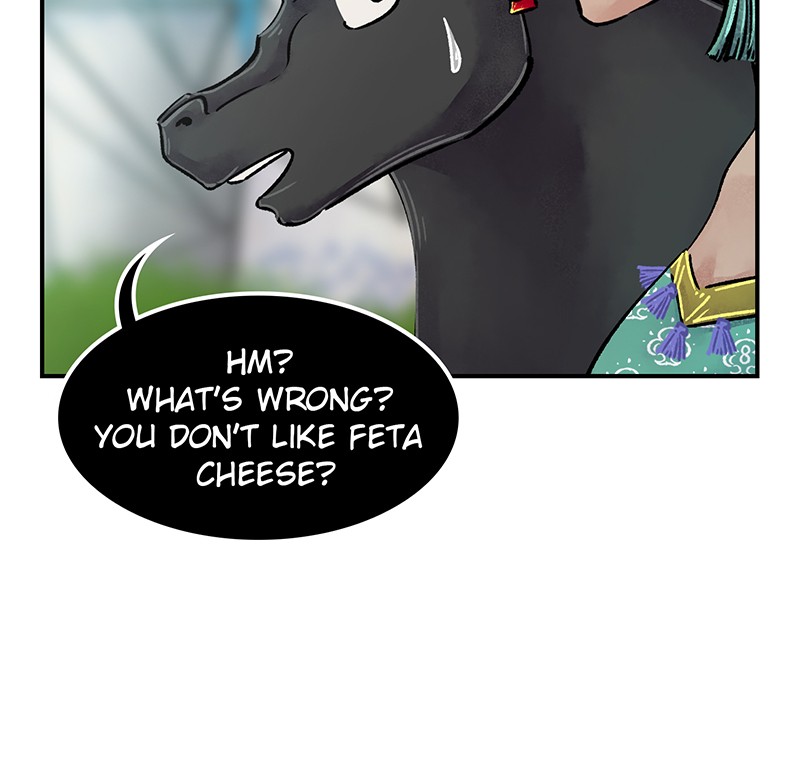 The Witch and The Bull Chapter 75 - Page 53