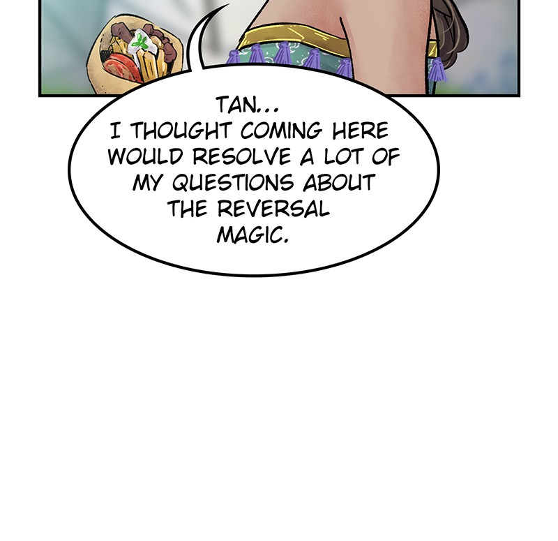 The Witch and The Bull Chapter 75 - Page 55