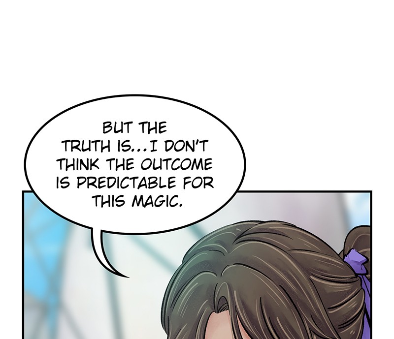 The Witch and The Bull Chapter 75 - Page 56