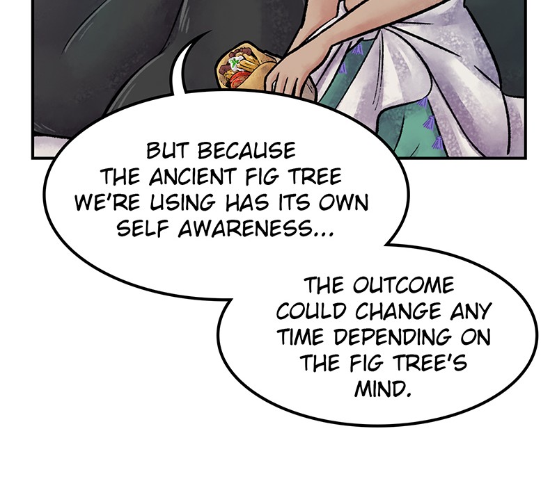 The Witch and The Bull Chapter 75 - Page 60