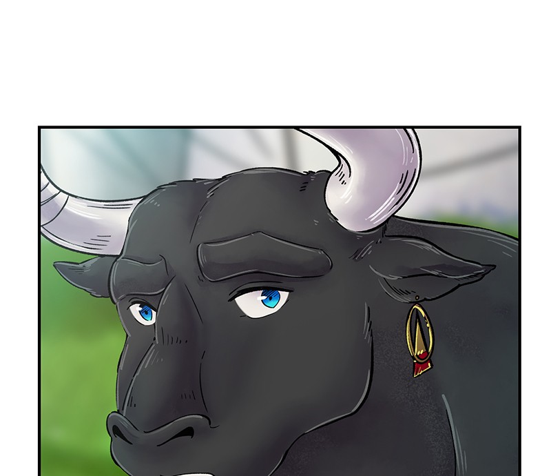 The Witch and The Bull Chapter 75 - Page 61