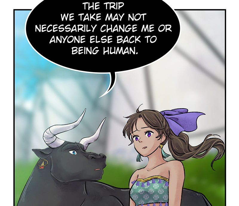 The Witch and The Bull Chapter 75 - Page 63