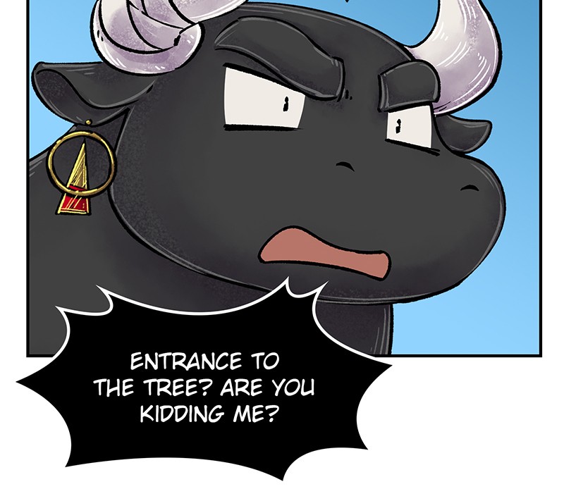 The Witch and The Bull Chapter 75 - Page 68