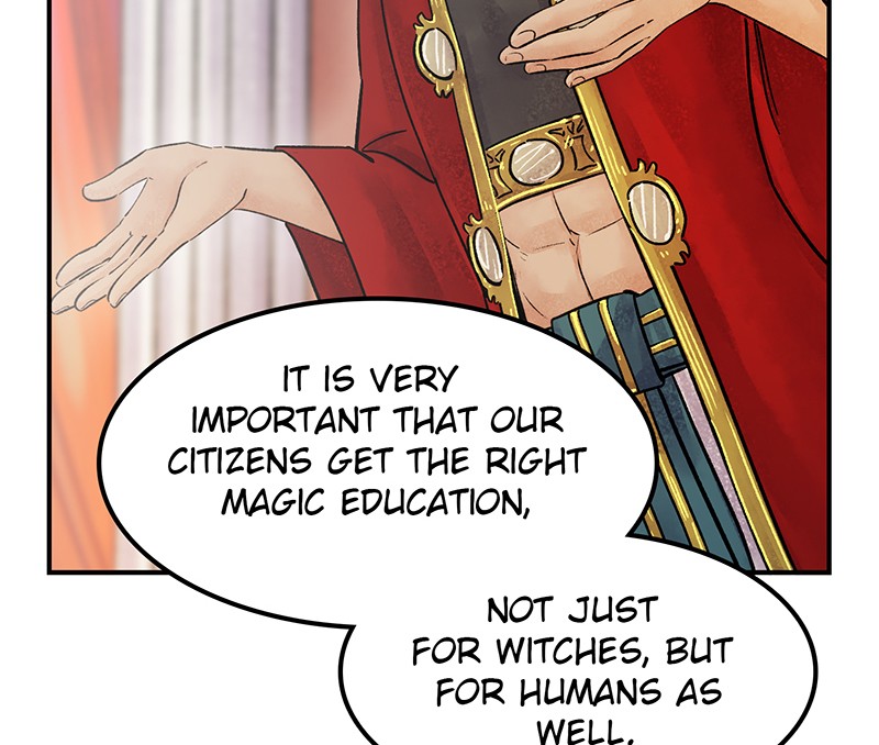 The Witch and The Bull Chapter 75 - Page 7