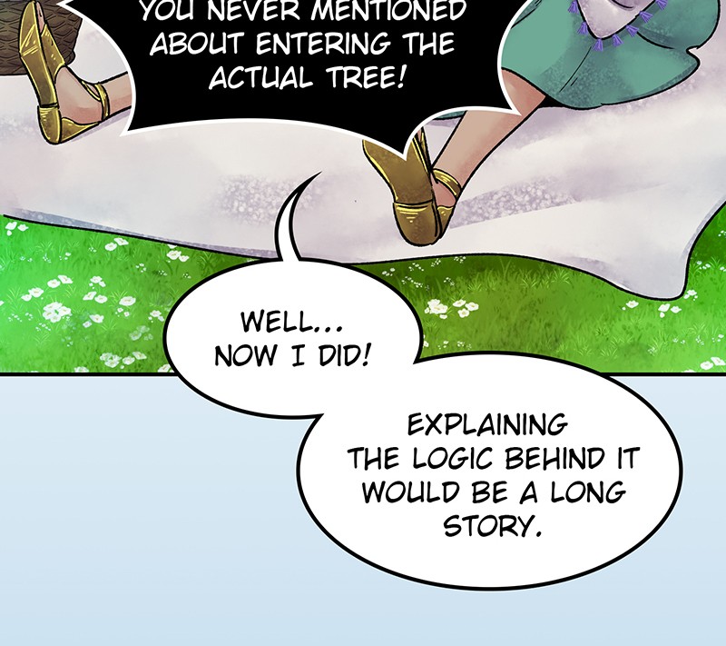 The Witch and The Bull Chapter 75 - Page 71