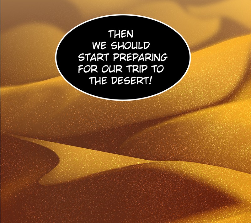 The Witch and The Bull Chapter 75 - Page 76