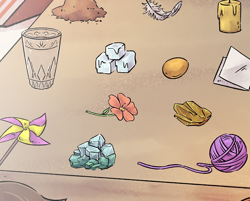 The Witch and The Bull Chapter 76 - Page 10