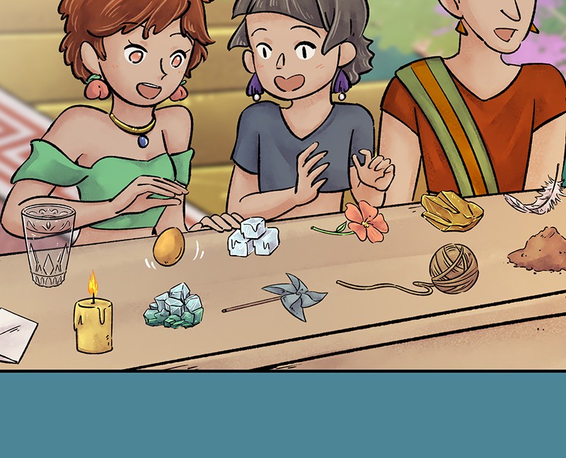 The Witch and The Bull Chapter 76 - Page 15