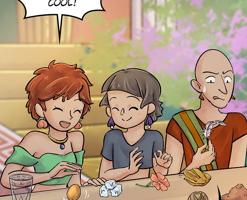 The Witch and The Bull Chapter 76 - Page 19