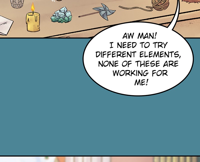 The Witch and The Bull Chapter 76 - Page 20